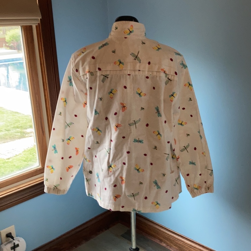 NWT medium Christopher & Banks jacket - Picture 4 of 11